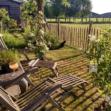 Bed & Breakfast De Vossenbarm Jabbeke (West-Flanders)