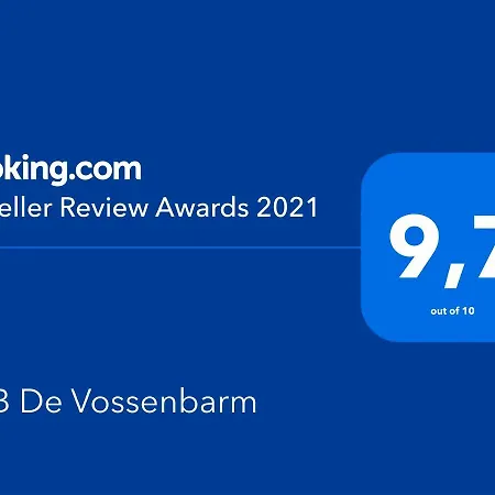 De Vossenbarm Bed & Breakfast
