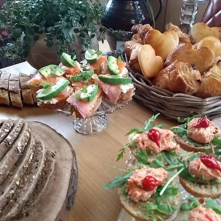 Bed & Breakfast De Vossenbarm 4*