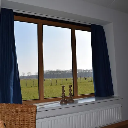 De Vossenbarm 4* Jabbeke (West-Flanders)