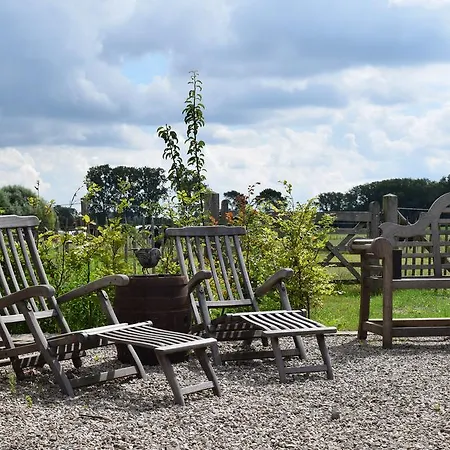 Bed & Breakfast De Vossenbarm Jabbeke (West-Flanders)