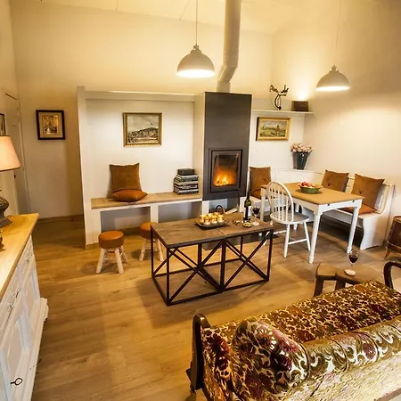 Bed & Breakfast De Vossenbarm