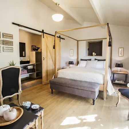 Bed & Breakfast De Vossenbarm 4*