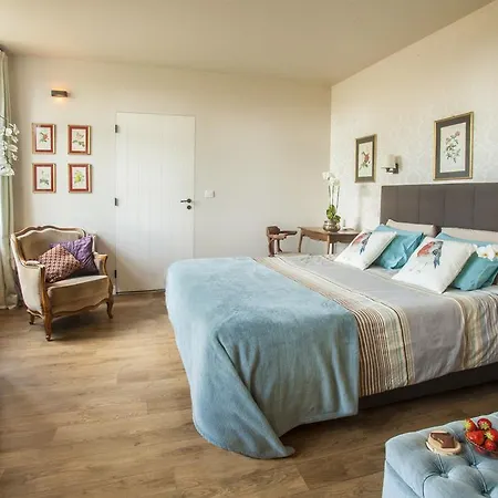 Bed & Breakfast De Vossenbarm Jabbeke (West-Flanders)