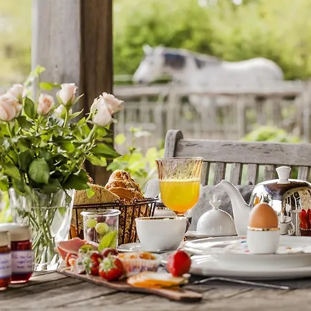 De Vossenbarm Bed & Breakfast Jabbeke (West-Flanders)