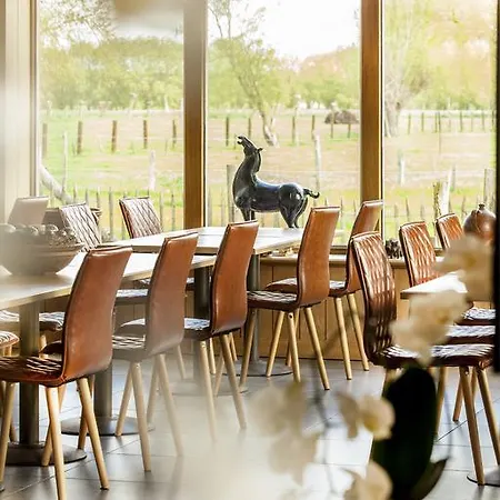 Bed & Breakfast De Vossenbarm Jabbeke (West-Flanders)