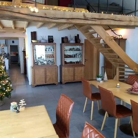 Bed & Breakfast De Vossenbarm 4*
