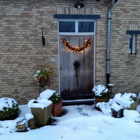 Bed & Breakfast De Vossenbarm 4*